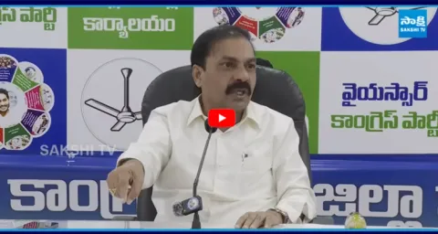 Kakani Govardhan Reddy Comments On Kotam Reddy Sridhar Reddy 1