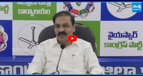 Kakani Govardhan Reddy Reveals Shocking Facts On Kotamreddy Sridhar Reddy Drama  3