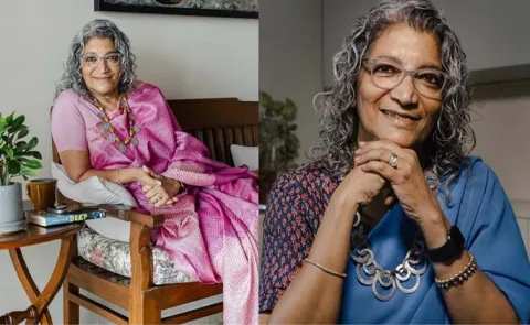 Meenakshi Menon, Founder GenS: Societys perception 