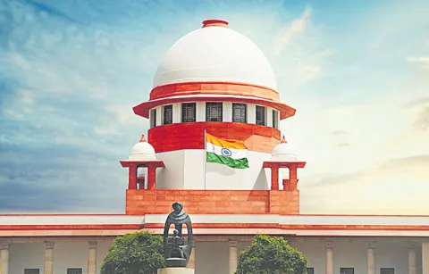 The Supreme Court criticized the conduct of the AP Police