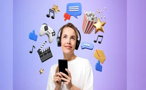 The rise of vertical dramas for the scroll happy generation
