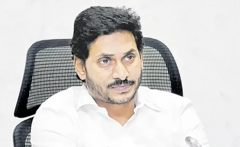 YS Jagan Mohan Reddy three-days visit to Pulivendula