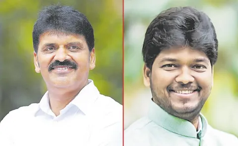 Naveen Yadav and Bonthu Rammohan Jubilee Hills By Election 2025