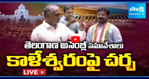 Watch Live Telangana Assembly Sessions 2nd Day 1