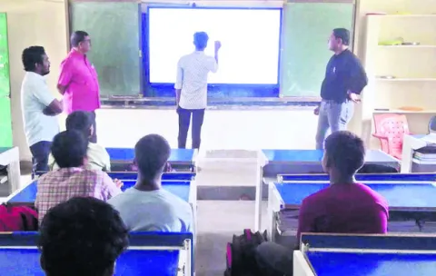 ప్రణాళికాబద్ధంగా చదివితే ఉత్తమ ఫలితాలు 