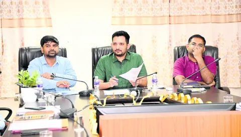 నిబంధనల ప్రకారం  భూసేకరణ చేపట్టాలి
