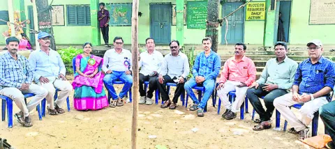 సీపీఎస్‌ను వెంటనే రద్దు చేయాలి