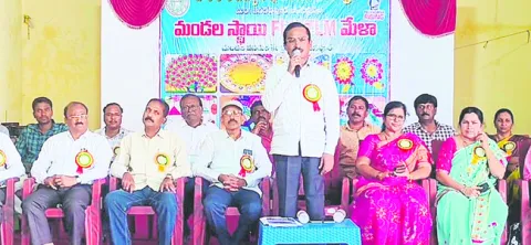 సృజనాత్మక బోధనతోనే గుణాత్మక విద్య