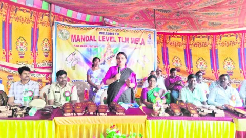 గ్రామీణ యువతకు  ఉచిత శిక్షణ 
