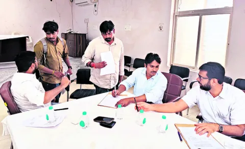 సర్టిఫికెట్లు రీ వెరిఫికేషన్‌