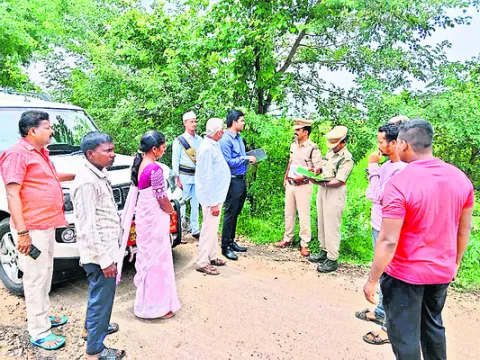 సాగుదారులను ఇబ్బందులకు గురిచేయొద్దు