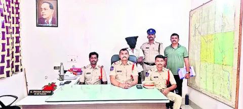 హత్య కేసులో వ్యక్తి అరెస్ట్‌.. 