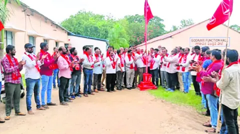 సింగరేణి పరిరక్షణకు కలిసిరావాలి