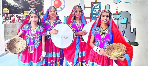 కళోత్సవ్‌ పోటీలు ప్రారంభం 