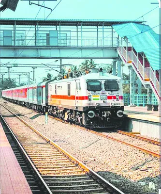 ట్రయల్‌ రన్‌ సక్సెస్‌.. రైళ్లు షురూ