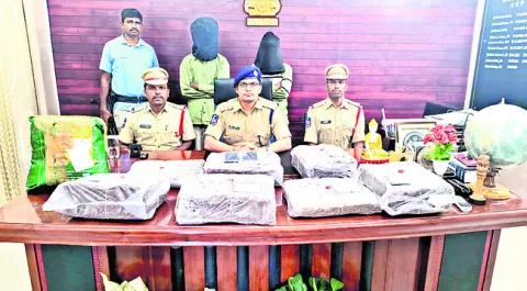 ఒడిశా టు గోదావరిఖని.. 