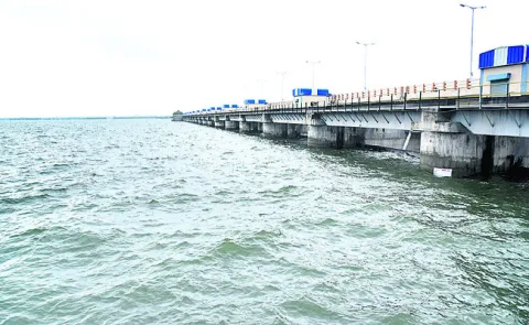 వరద ద