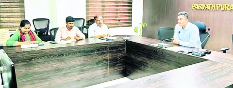 నత్తల నివారణకు చర్యలు తీసుకోండి 