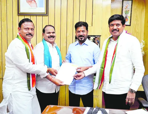 లక్ష్మీదేవిపల్లి రిజర్వాయర్‌ పనులు ప్రారంభించండి 
