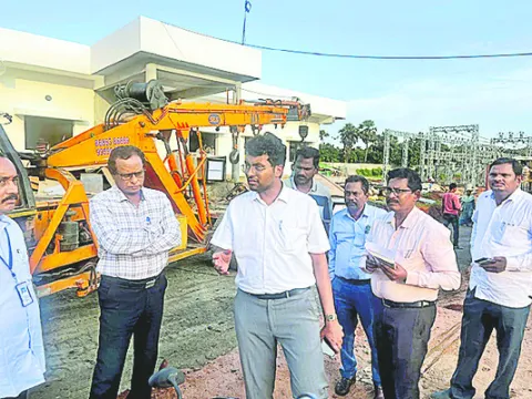 నిరంతర విద్యుత్‌ అందించాలి