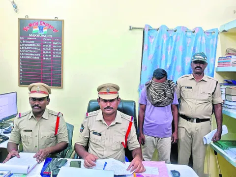 యువకుడిని కత్తితో పొడిచిన వ్యక్తి అరెస్ట్‌