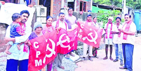ప్రజా సమస్యలు పరిష్కరించడంలో విఫలం