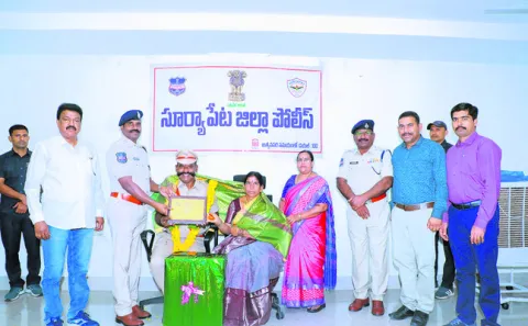 సుదీర్ఘకాలం సేవలు అభినందనీయం