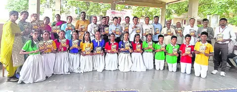 సాహిత్యంతో చిన్నారుల్లో సృజనాత్మకత