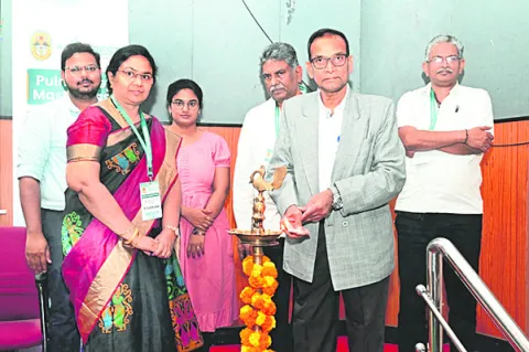 ఆధునిక వైద్య విధానాలను అందిపుచ్చుకోవాలి 