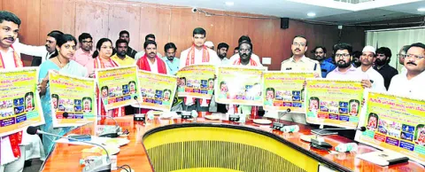 విజయనగర కీర్తిని పెంచేలా పైడితల్లి పండగ