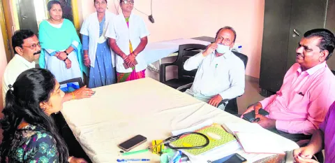 అనుమానిత ఆంత్రాక్స్‌ కేసులపై విచారణ 