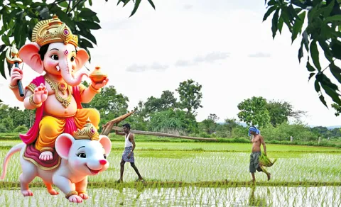 Farmers Struggle with Urea Shortage in Telangan