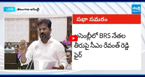 Revanth Reddy Comments On Gangula Kamalakar In Assembly 1