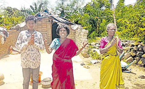 TDP Leaders Atrocities On Dalit in Chittoor district