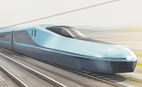 Japan To Introduce E10 Shinkansen Bullet Train In India