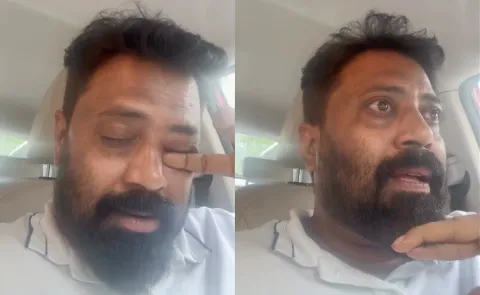 Tribanadhari barbarik Director Mohan Srivasta Emotional Video