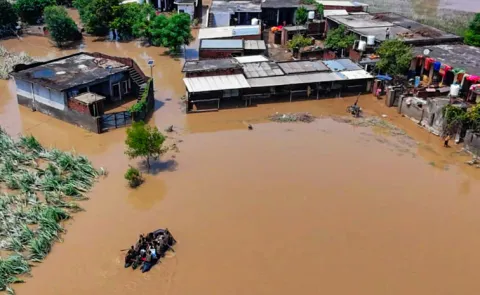 Punjabs Worst Floods in Nearly 4 Decades