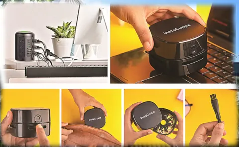 Gadgets useful for working from home professionals