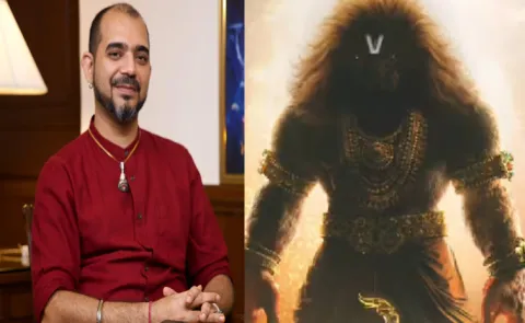 Director Ashwin Kumar Epic Struggle Behind Mahavatar Narsimha Creation