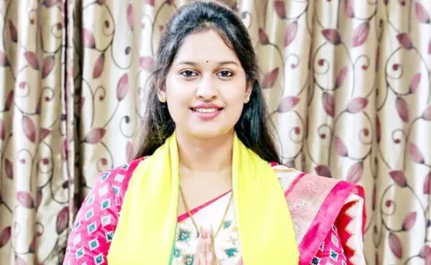 MLA Bandaru Sravani controversy related to car and bike racing