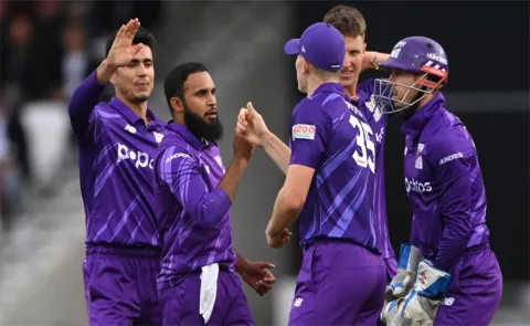 Trent Rockets Steps into Mens Hundred final after Eliminator wash-out10