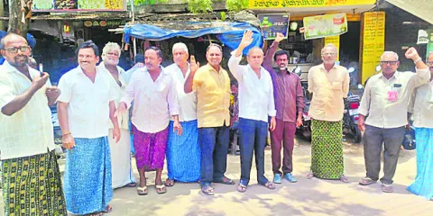 అందని నీళ్లు.. ఆగని కన్నీళ్లు 