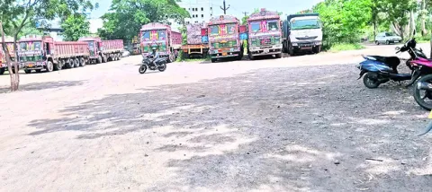 ఓవర్‌ లోడ్‌.. 