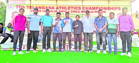 రాష్ట్రస్థాయి పోటీల్లో ప్రతిభ
