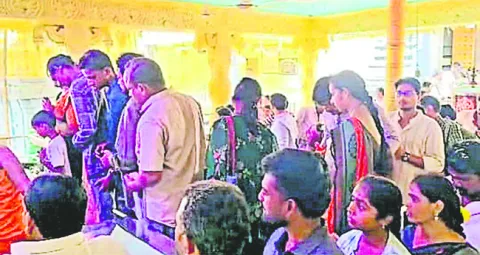శరణు గణేశా.. 