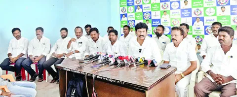మాటలు జాగ్రత్త సునీతమ్మా 