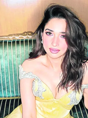 రీఛార్జ్‌ అయిన మిల్కీబ్యూటీ 