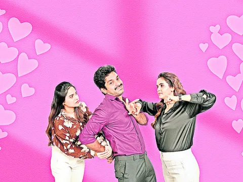 7వ తేదీ నుంచి లవ్‌ రిటర్న్స్‌
