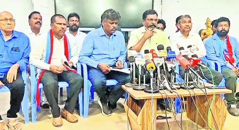 బుద్ధుని విగ్రహాన్ని ధ్వంసం చేసిన వారిపై చర్యలకు డిమాండ