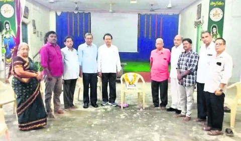 బందా మృతి తీరని లోటు 
